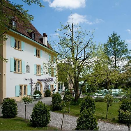 Schloss Ueberstorf - Tafeln, Tagen, Traeumen Eksteriør billede